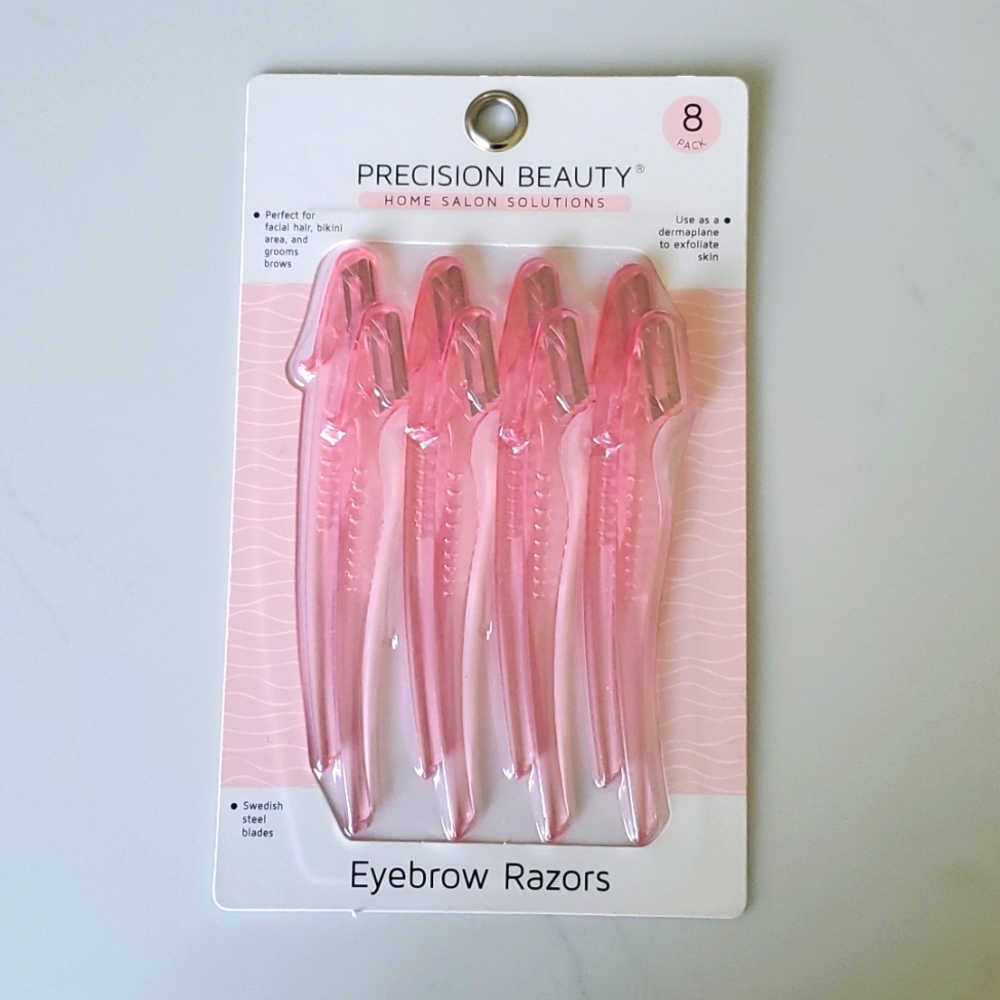 Eyebrow Razors